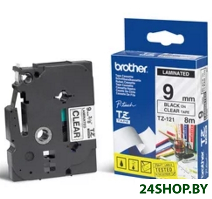 Картридж для принтера Brother TZe-211 Картридж для принтера Brother TZe-211