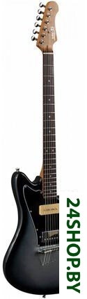 Электрогитара JET JJ-350 Baritone Moonburst Электрогитара JET JJ-350 Baritone Moonburst