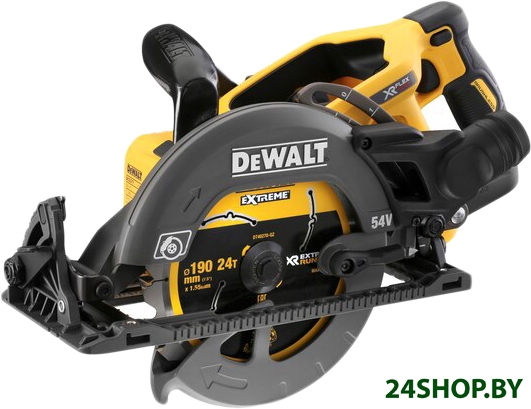 Дисковая (циркулярная) пила DeWalt DCS577N (без АКБ) Дисковая (циркулярная) пила DeWalt DCS577N (без АКБ)