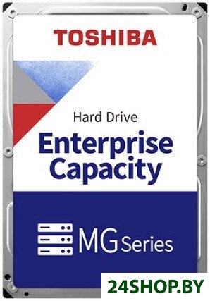 Жесткий диск Toshiba MG09 16TB MG09ACA16TE Жесткий диск Toshiba MG09 16TB MG09ACA16TE