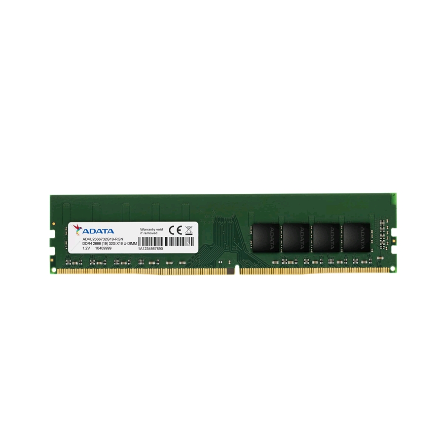 Оперативная память A-Data Premier 4GB DDR4 PC4-21300 AD4U26664G19-BGN Оперативная память A-Data Premier 4GB DDR4 PC4-21300 AD4U26664G19-BGN