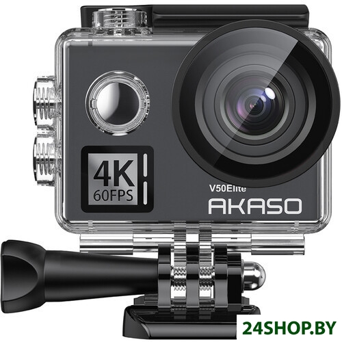 Экшен-камера Akaso V50 Elite SYA0074-GY Экшен-камера Akaso V50 Elite SYA0074-GY