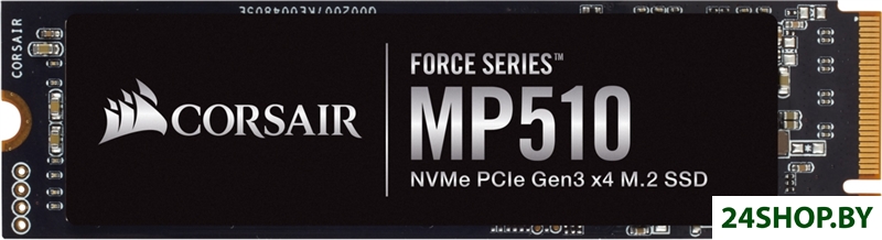 SSD Corsair Force MP510 960GB CSSD-F960GBMP510B SSD Corsair Force MP510 960GB CSSD-F960GBMP510B