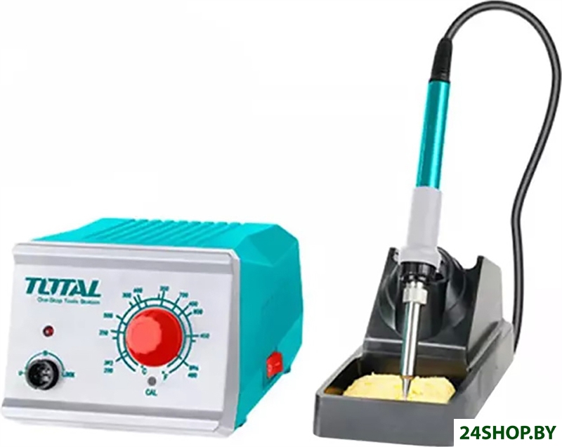 Паяльная станция Total TET160911 Паяльная станция Total TET160911