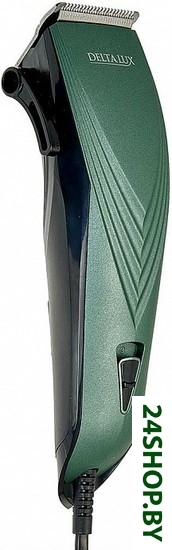Машинка для стрижки волос Delta LUX DE-4201 (зеленый) Машинка для стрижки волос Delta LUX DE-4201 (зеленый)
