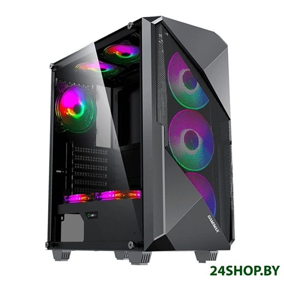 Корпус GameMax Revolt Корпус GameMax Revolt