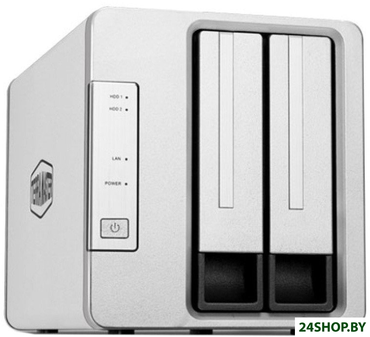 Сетевой накопитель TerraMaster F2-423 Сетевой накопитель TerraMaster F2-423