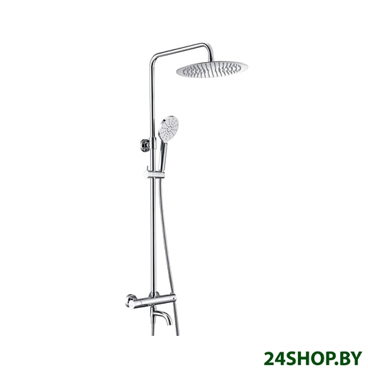 Душевая система Wasserkraft A18801 Душевая система Wasserkraft A18801
