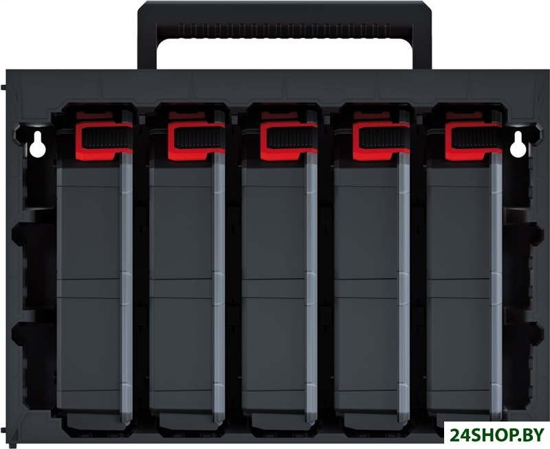 Кейс Kistenberg Tager Case Organisers 30 KTC30256B-S411 Кейс Kistenberg Tager Case Organisers 30 KTC30256B-S411