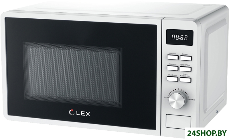 Микроволновая печь LEX FSMO D.02 WH Микроволновая печь LEX FSMO D.02 WH