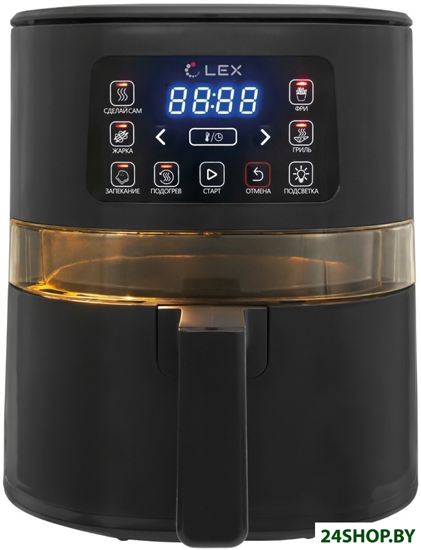 Аэрофритюрница LEX LXAF 5405 Аэрофритюрница LEX LXAF 5405