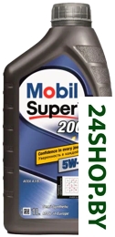 Моторное масло Mobil Super 2000 X1 5W-30 1л Моторное масло Mobil Super 2000 X1 5W-30 1л