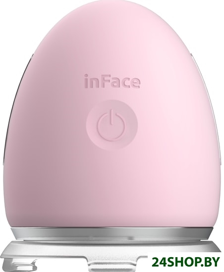Щетка для лица InFace CF-03D (розовый) Щетка для лица InFace CF-03D (розовый)