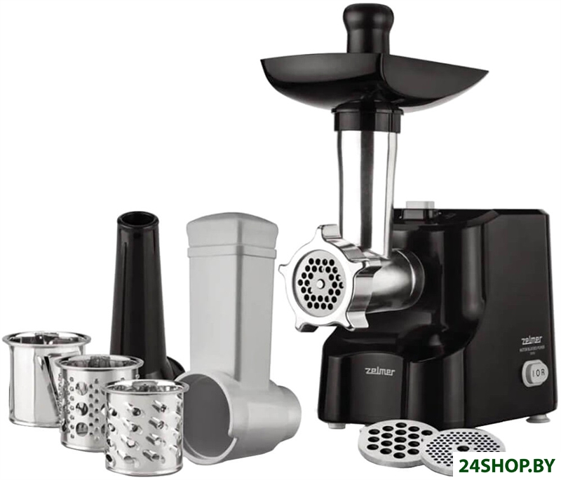 Мясорубка Zelmer ZMM1525B Мясорубка Zelmer ZMM1525B