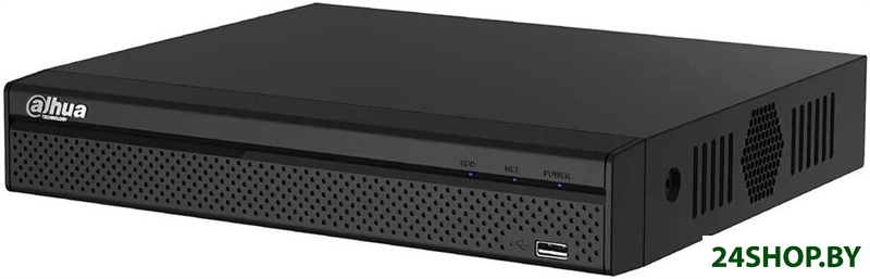 Сетевой видеорегистратор Dahua DHI-NVR1108HS-8P-S3/H Сетевой видеорегистратор Dahua DHI-NVR1108HS-8P-S3/H