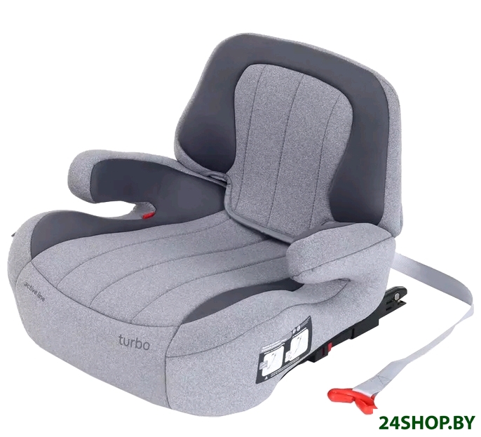 Автокресло Rant Turbo Isofix Active Line AY313 (серый) Автокресло Rant Turbo Isofix Active Line AY313 (серый)