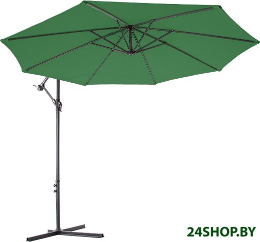Садовый зонт Green Glade 8004 (зеленый) Садовый зонт Green Glade 8004 (зеленый)