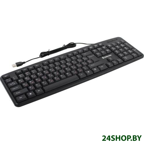 Клавиатура Defender Astra HB-588 RU Клавиатура Defender Astra HB-588 RU