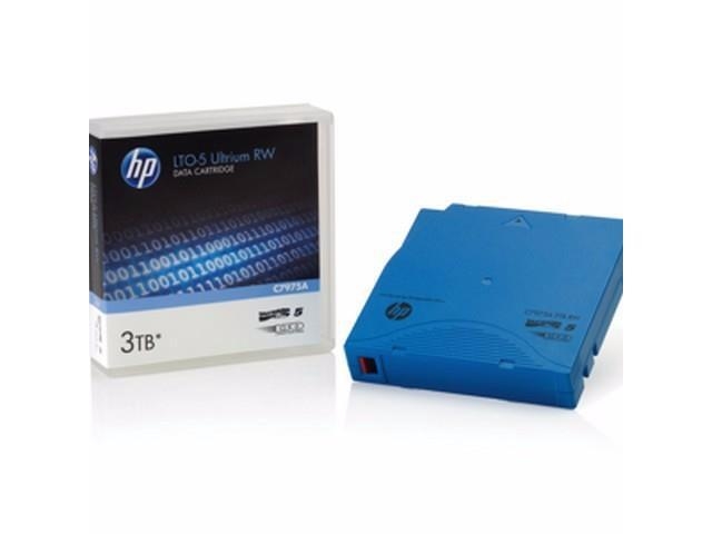 Картридж HP LTO5 Ultrium Non Custom Label 20 Pk (C7975AN) Картридж HP LTO5 Ultrium Non Custom Label 20 Pk (C7975AN)
