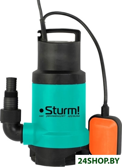 Дренажный насос Sturm WP9790P Дренажный насос Sturm WP9790P