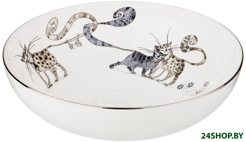 Салатник Lefard Котики 86-2312 Салатник Lefard Котики 86-2312