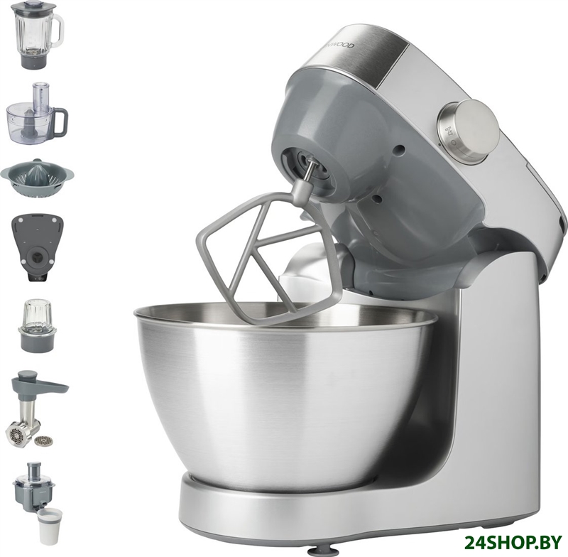 Кухонная машина Kenwood Prospero+ KHC29A.X0SI Кухонная машина Kenwood Prospero+ KHC29A.X0SI