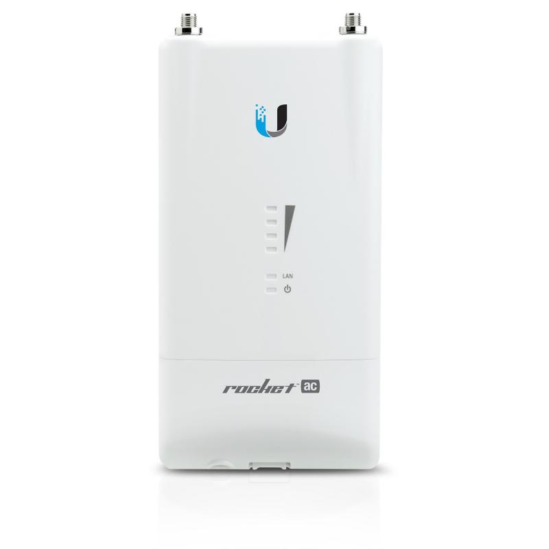 Точка доступа Ubiquiti Rocket 5AC Lite (R5AC-Lite) Точка доступа Ubiquiti Rocket 5AC Lite (R5AC-Lite)