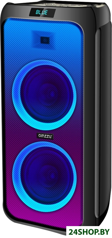 Переносная Bluetooth MIDI-система Ginzzu GM-215 Переносная Bluetooth MIDI-система Ginzzu GM-215
