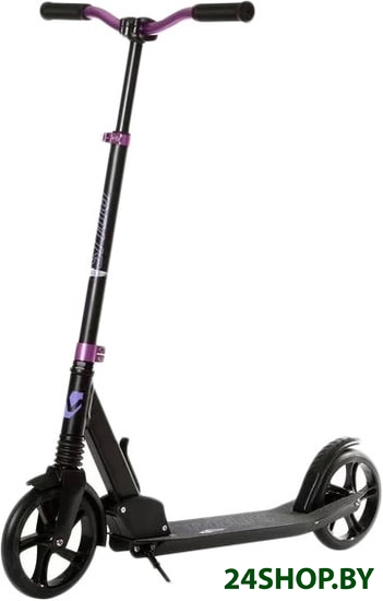 Самокат Novatrack Polis 200 Pro'30 200FS.POLIS.VT21 (фиолетовый) Самокат Novatrack Polis 200 Pro'30 200FS.POLIS.VT21 (фиолетовый)