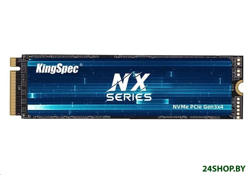 SSD KingSpec NX-256-2280 256GB SSD KingSpec NX-256-2280 256GB