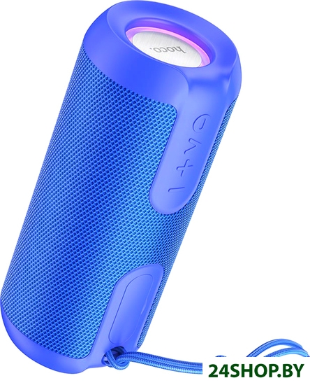 Беспроводная колонка Hoco BS48 Artistic (синий) Беспроводная колонка Hoco BS48 Artistic (синий)