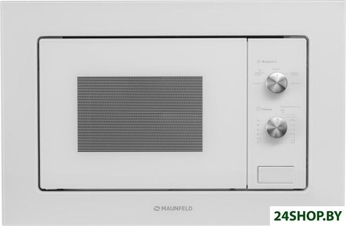 Микроволновая печь MAUNFELD MBMO.20.1PGW Микроволновая печь MAUNFELD MBMO.20.1PGW