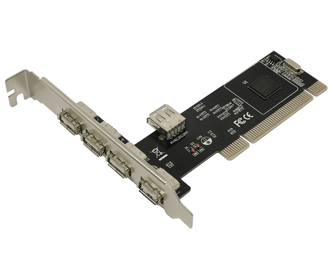 USB контроллер Orient NC-612 USB контроллер Orient NC-612