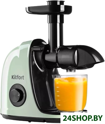 Соковыжималка Kitfort KT-1146-4 Соковыжималка Kitfort KT-1146-4