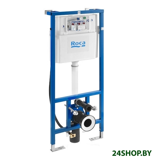 Инсталляция для биде Roca In-Wall A890090800 Инсталляция для биде Roca In-Wall A890090800