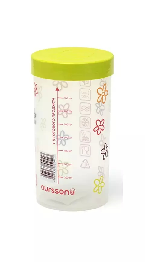 Ёмкость для хранения Oursson JA55042/GA Ёмкость для хранения Oursson JA55042/GA