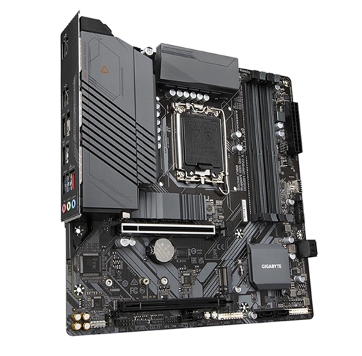 Материнская плата Gigabyte B660M Gaming X DDR4 (rev. 1.0) Материнская плата Gigabyte B660M Gaming X DDR4 (rev. 1.0)