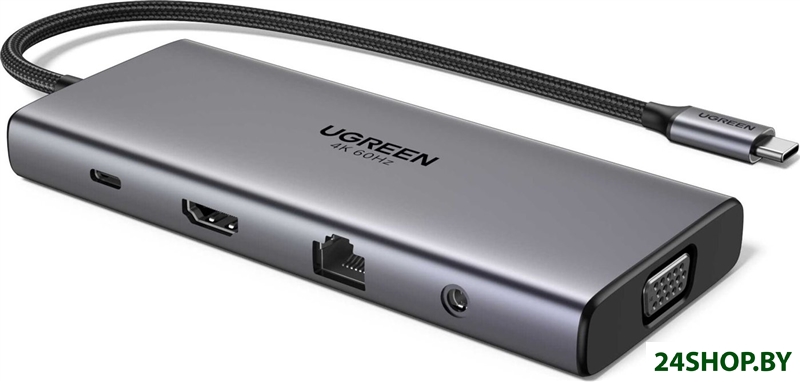 Док-станция Ugreen CM639 45520 Док-станция Ugreen CM639 45520