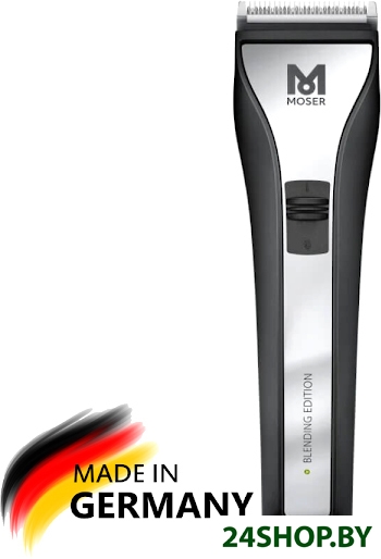 Машинка для стрижки волос Moser Chrom2Style Blending Edition 1877-0052 Машинка для стрижки волос Moser Chrom2Style Blending Edition 1877-0052
