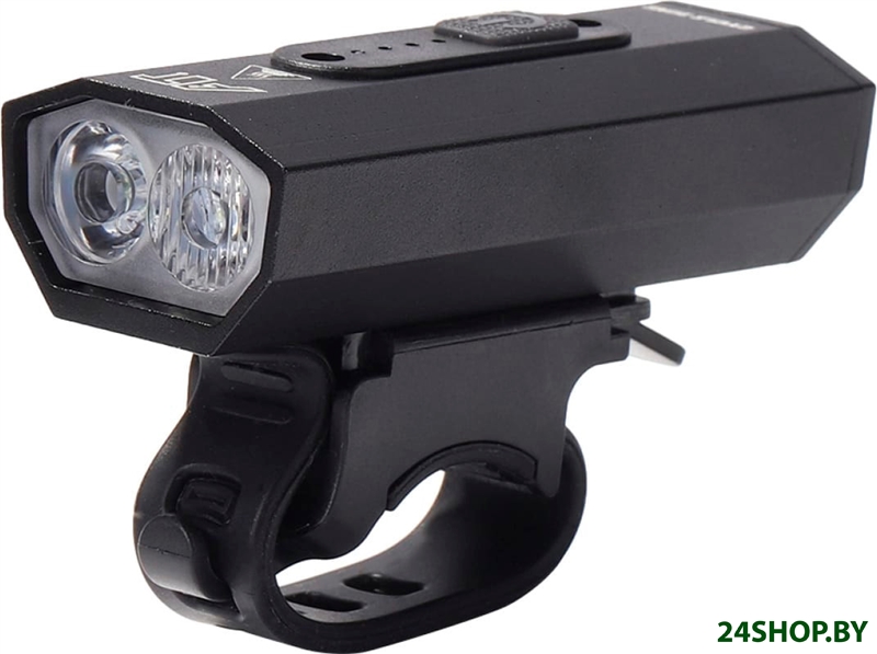 Велосипедный фонарь Glanzen BFL-1000-BK08 Велосипедный фонарь Glanzen BFL-1000-BK08