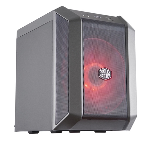 Корпус Cooler Master MasterCase H100 MCM-H100-KANN-S00 Корпус Cooler Master MasterCase H100 MCM-H100-KANN-S00