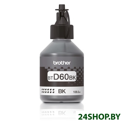 Чернила Brother BTD60BK Чернила Brother BTD60BK