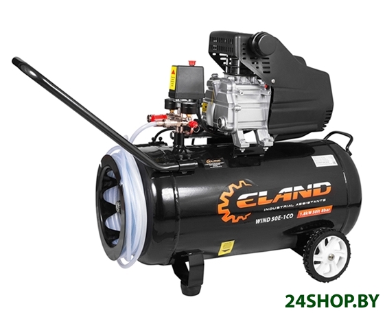 Компрессор Eland WIND 50E-1CO Компрессор Eland WIND 50E-1CO