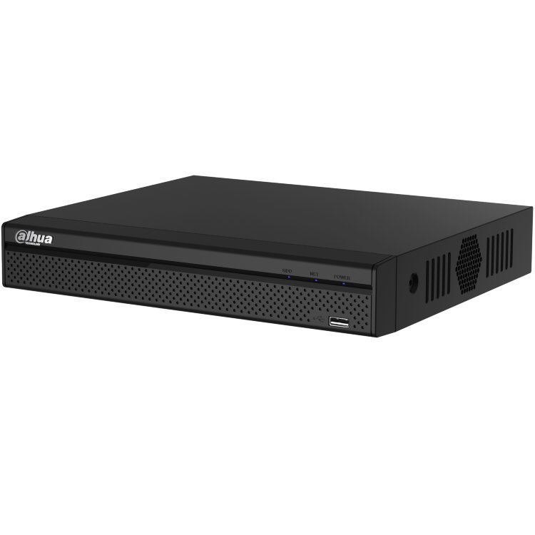 Видеорегистратор Dahua DHI-NVR4104HS-P-4KS2 Видеорегистратор Dahua DHI-NVR4104HS-P-4KS2