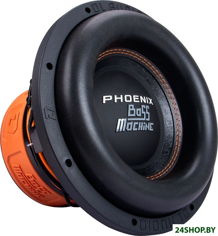 Автомобильная акустика DL Audio Phoenix Bass Machine 12 Автомобильная акустика DL Audio Phoenix Bass Machine 12