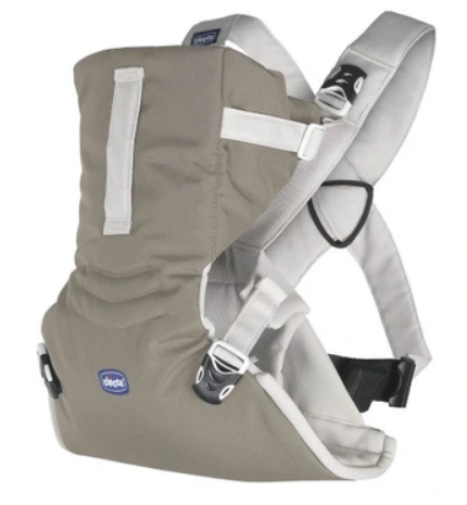 Рюкзак-переноска Chicco Easy Fit (темно-бежевый) Рюкзак-переноска Chicco Easy Fit (темно-бежевый)