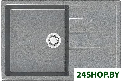 Кухонная мойка MARRBAXX Джоли Z161 (темно-серый Q8) Кухонная мойка MARRBAXX Джоли Z161 (темно-серый Q8)