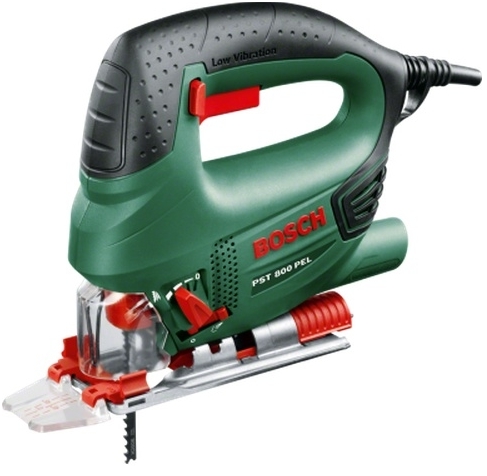 Электролобзик Bosch PST 800 PEL (06033A0101) Электролобзик Bosch PST 800 PEL (06033A0101)