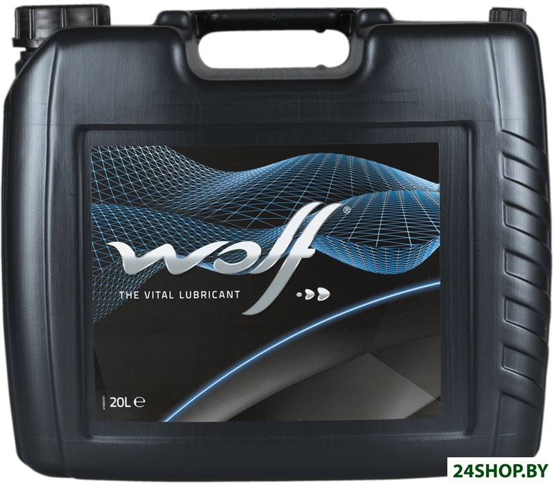 Трансмиссионное масло Wolf OfficialTech ATF Life Protect 6 20л Трансмиссионное масло Wolf OfficialTech ATF Life Protect 6 20л