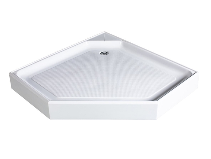 Душевой поддон River Penta 100x100 Душевой поддон River Penta 100x100